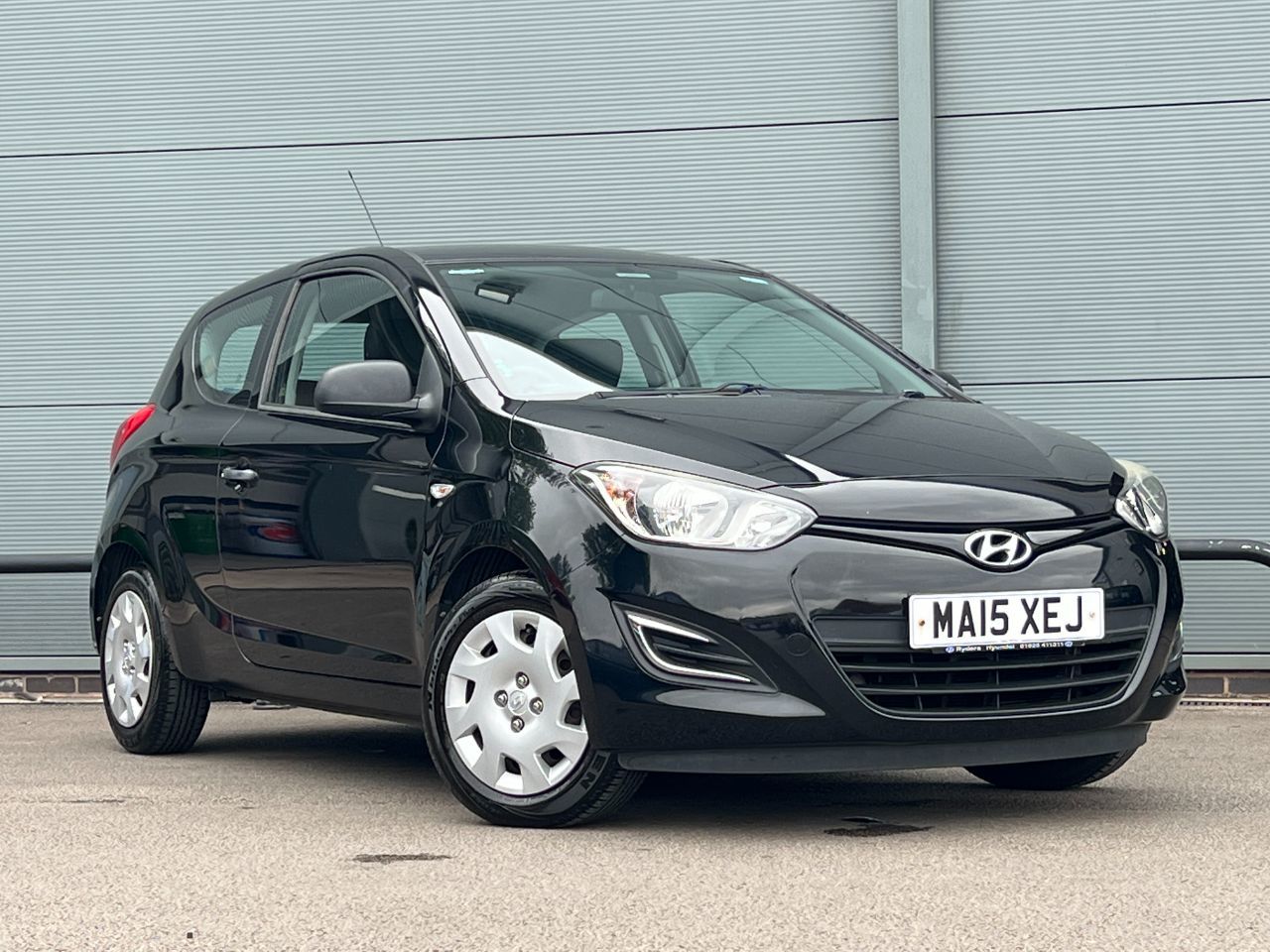 2015 Hyundai i20