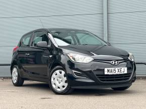 HYUNDAI I20 2015 (15) at Ryders of Warrington Warrington