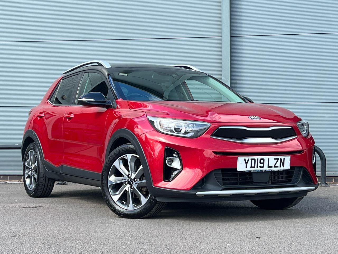 2019 Kia Stonic
