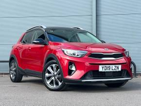 KIA STONIC 2019 (19) at Ryders of Warrington Warrington