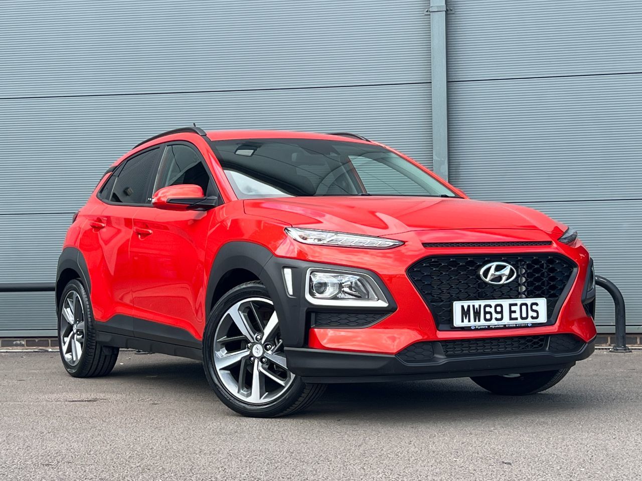 2019 Hyundai Kona