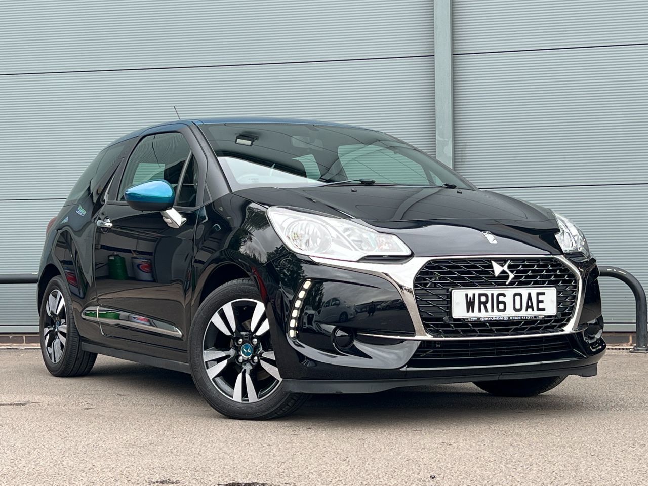 2016 Ds Ds 3