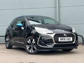 DS DS 3 2016 (16) at Ryders of Warrington Warrington