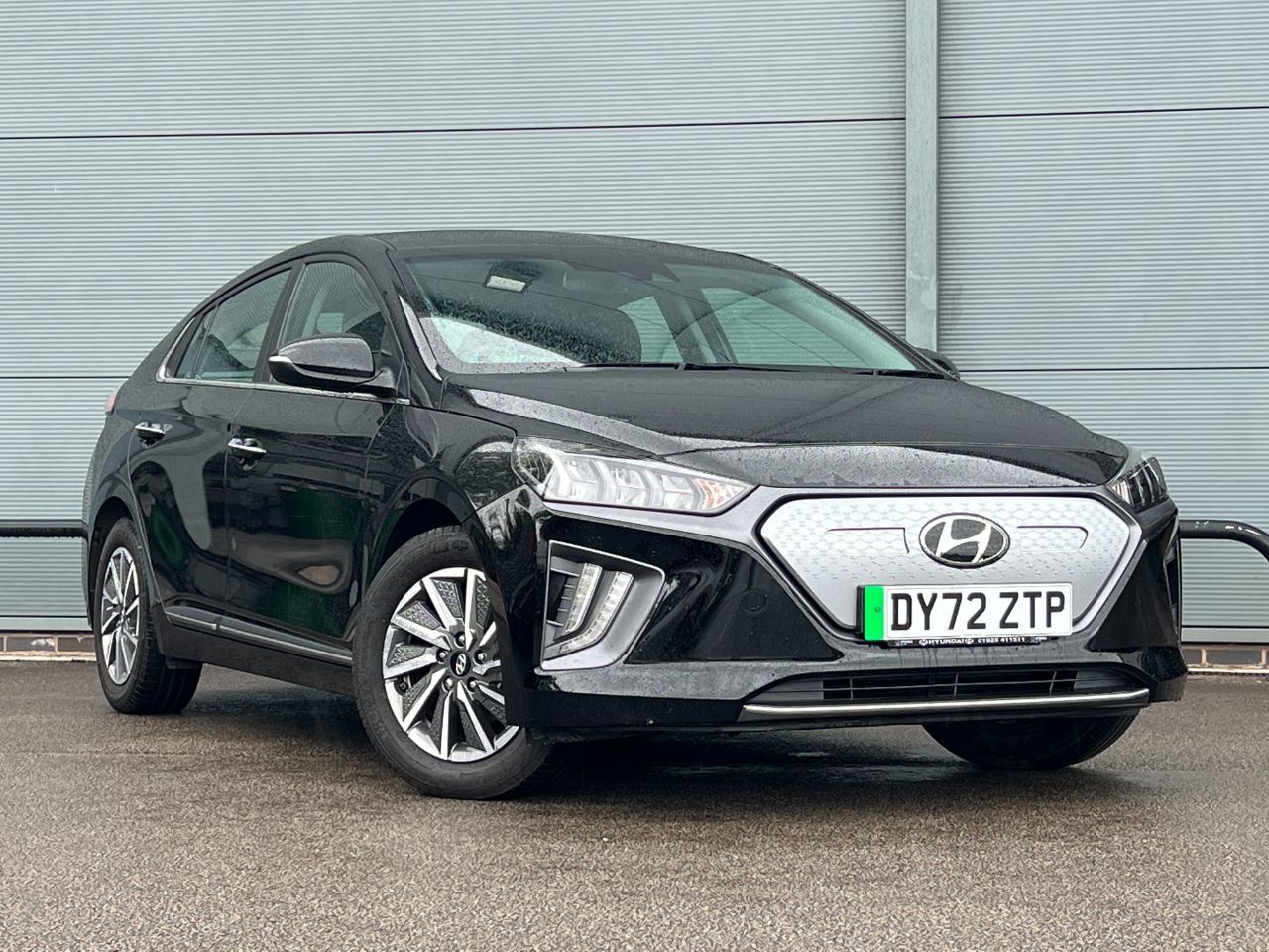 2022 Hyundai Ioniq