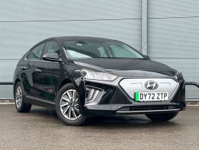 HYUNDAI IONIQ 2022 (72) at Ryders of Warrington Warrington
