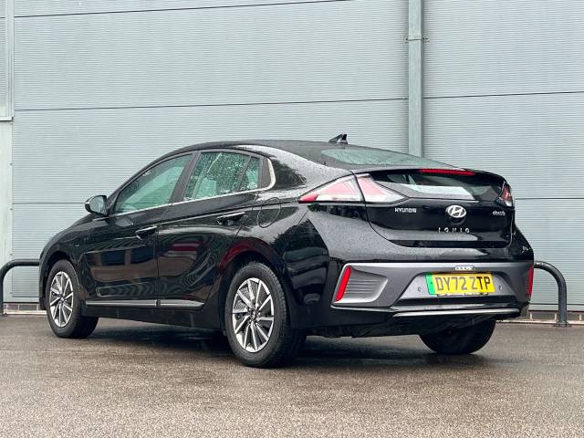 2022 Hyundai Ioniq 0.0 100kW Premium 38kWh 5dr Auto