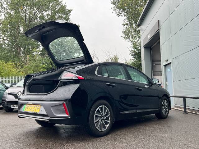 2022 Hyundai Ioniq 0.0 100kW Premium 38kWh 5dr Auto