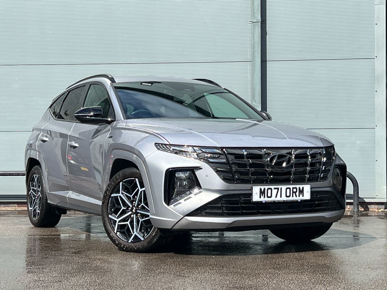 2021 Hyundai Tucson