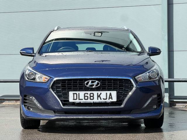 2019 Hyundai i30 1.0T GDI SE Nav 5dr
