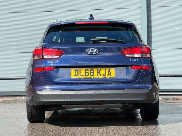 2019 Hyundai i30 1.0T GDI SE Nav 5dr