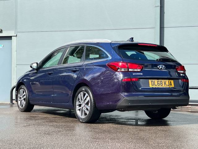 2019 Hyundai i30 1.0T GDI SE Nav 5dr
