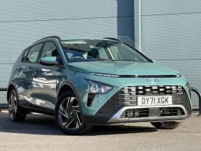 HYUNDAI BAYON 2021 (71) at Ryders of Warrington Warrington