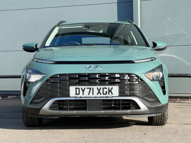 2021 Hyundai Bayon 1.0 TGDi 48V MHEV SE Connect 5dr