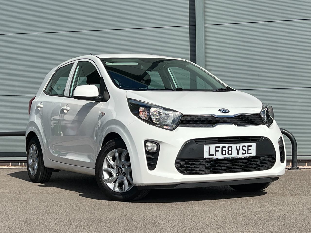 2018 Kia Picanto