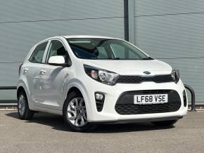 KIA PICANTO 2018 (68) at Ryders of Warrington Warrington