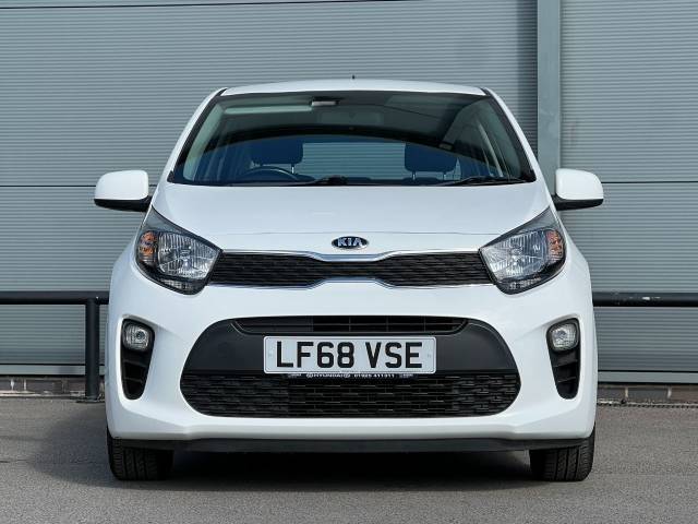 2018 Kia Picanto 1.0 2 5dr