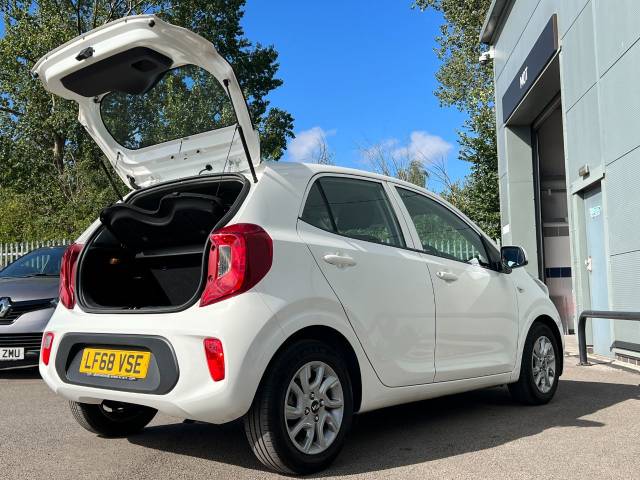 2018 Kia Picanto 1.0 2 5dr