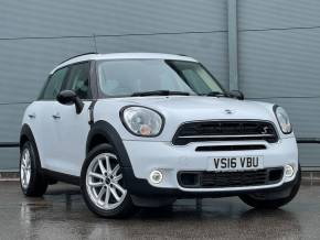 MINI COUNTRYMAN 2016 (16) at Ryders of Warrington Warrington