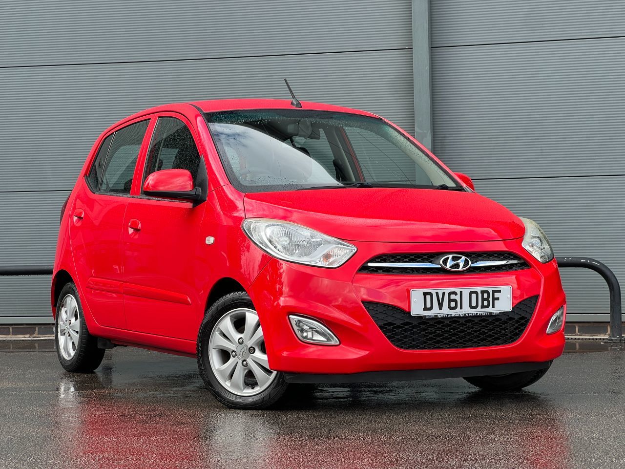 2011 Hyundai i10
