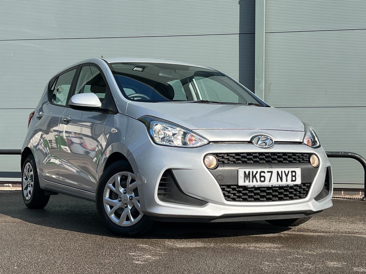 2017 Hyundai i10