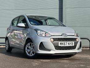 HYUNDAI I10 2017 (67) at Ryders of Warrington Warrington