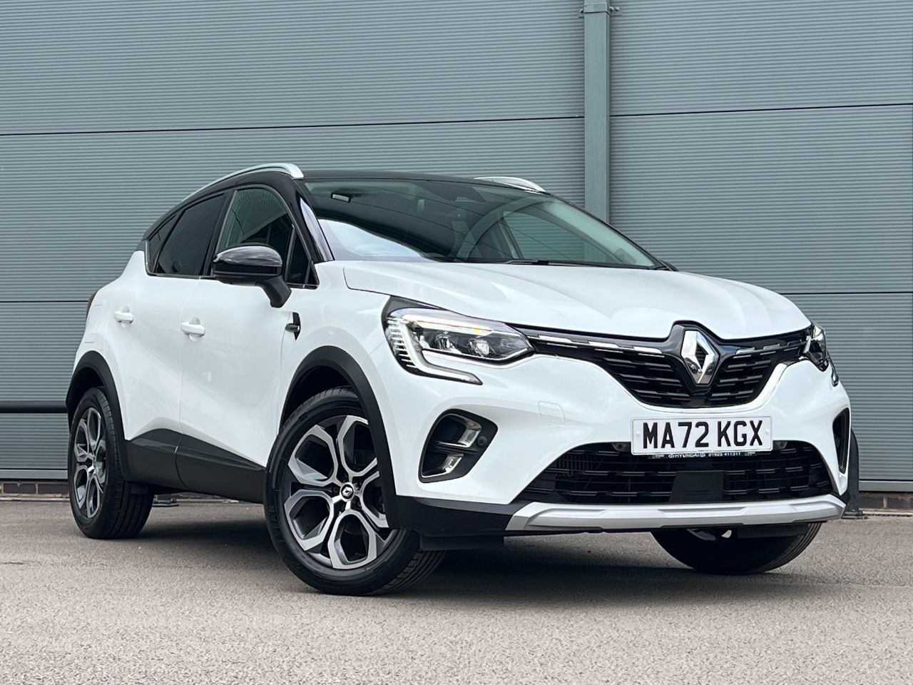 2022 Renault Captur
