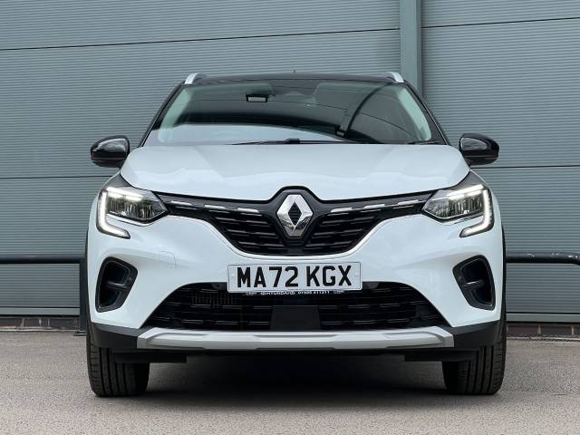 2022 Renault Captur 1.0 TCE 90 SE Edition 5dr