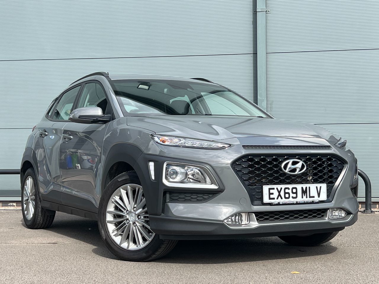 2019 Hyundai Kona