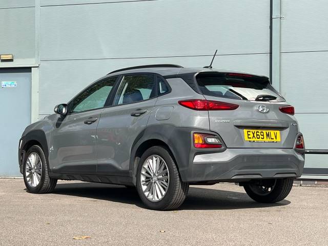 2019 Hyundai Kona 1.0T GDi Blue Drive SE 5dr