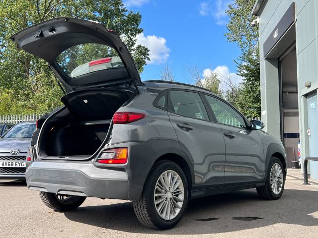2019 Hyundai Kona 1.0T GDi Blue Drive SE 5dr