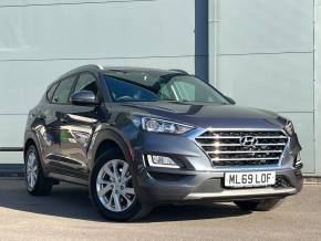 HYUNDAI TUCSON 2019 (69) at Ryders of Warrington Warrington