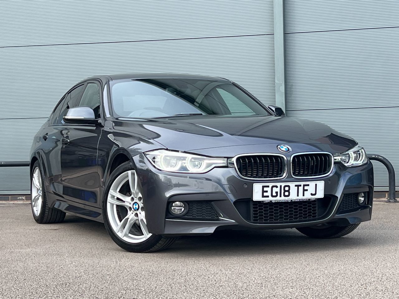 2018 BMW 3 Series