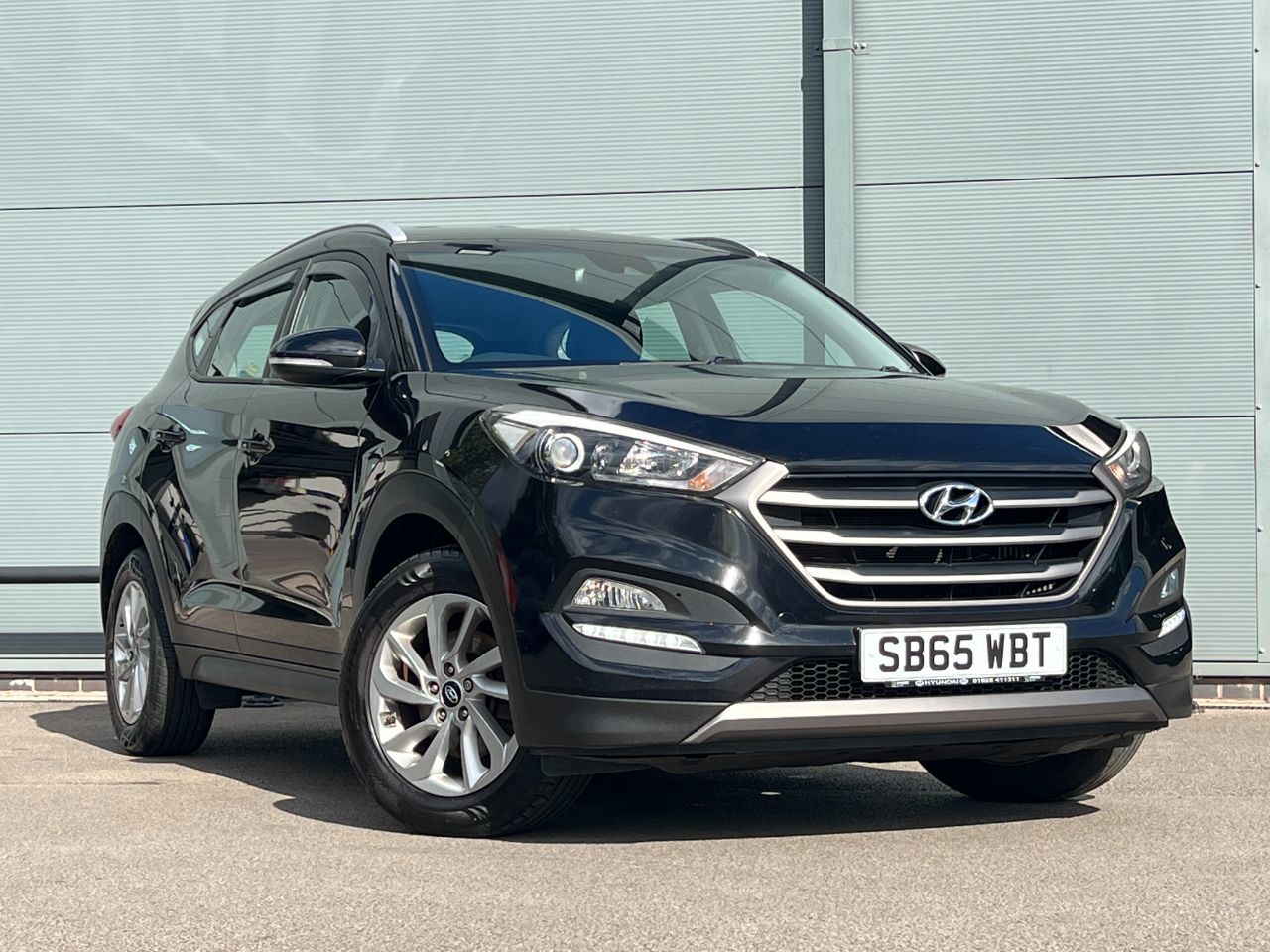 2015 Hyundai Tucson