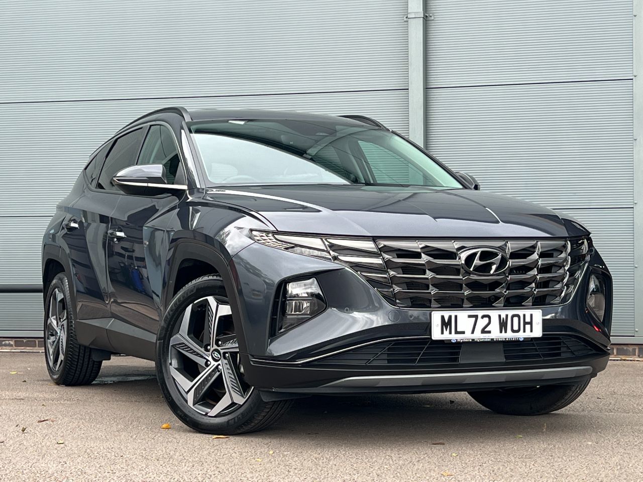 2022 Hyundai TUCSON