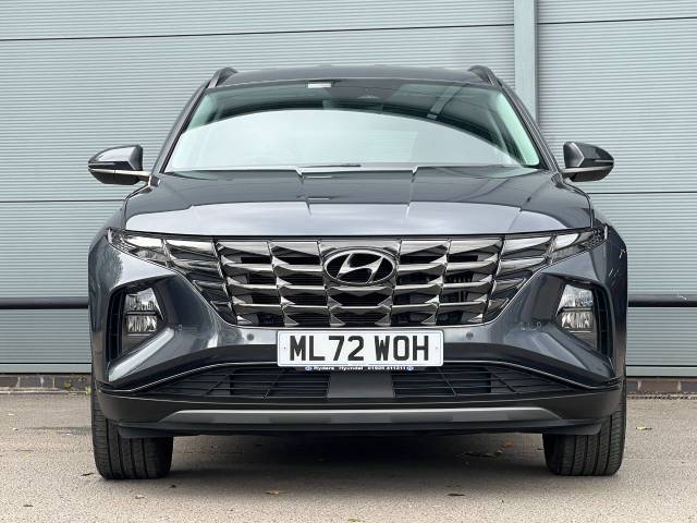 2022 Hyundai TUCSON 1.6 TGDi Hybrid 230 Premium 5dr 2WD Auto