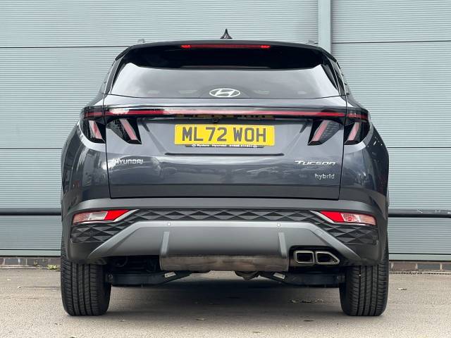 2022 Hyundai TUCSON 1.6 TGDi Hybrid 230 Premium 5dr 2WD Auto