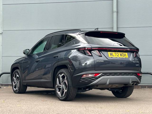 2022 Hyundai TUCSON 1.6 TGDi Hybrid 230 Premium 5dr 2WD Auto
