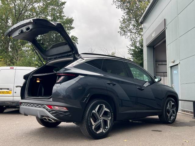 2022 Hyundai TUCSON 1.6 TGDi Hybrid 230 Premium 5dr 2WD Auto