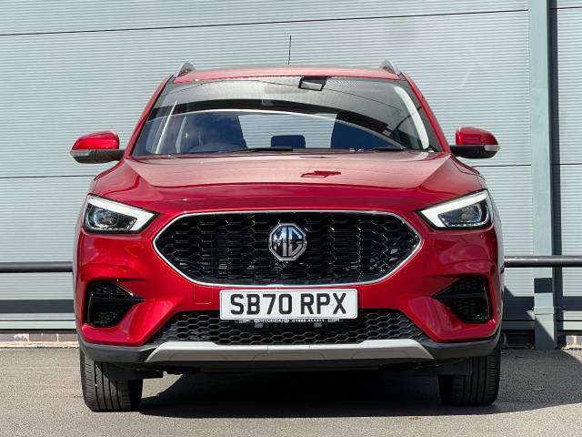 2021 MG Motor UK ZS 1.5 VTi-TECH Excite 5dr
