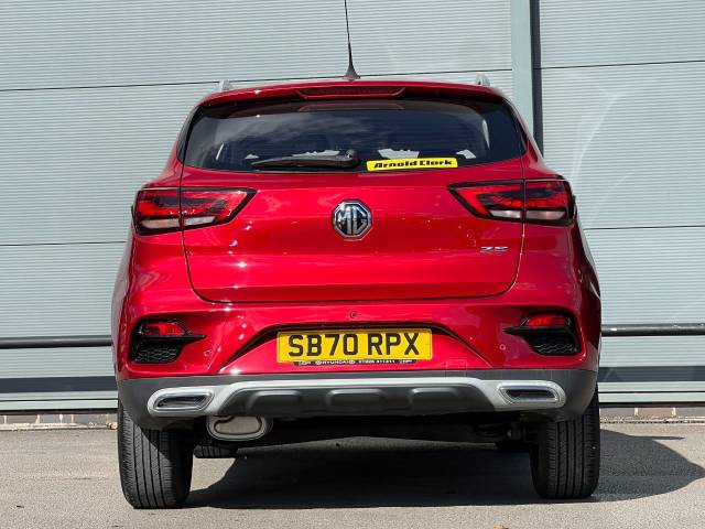 2021 MG Motor UK ZS 1.5 VTi-TECH Excite 5dr