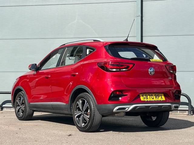 2021 MG Motor UK ZS 1.5 VTi-TECH Excite 5dr