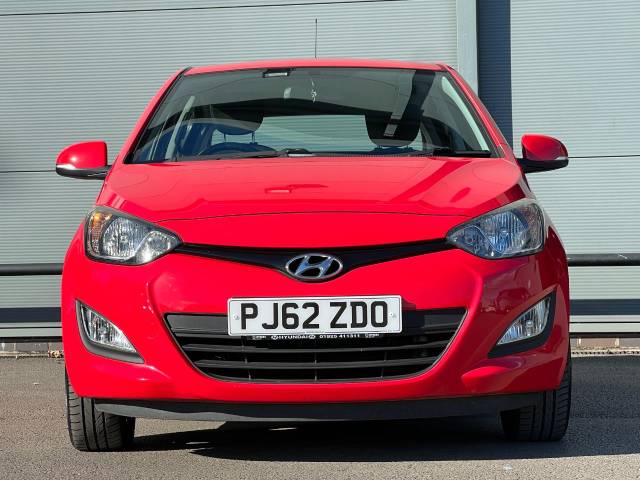 2013 Hyundai i20 1.2 Active 5dr