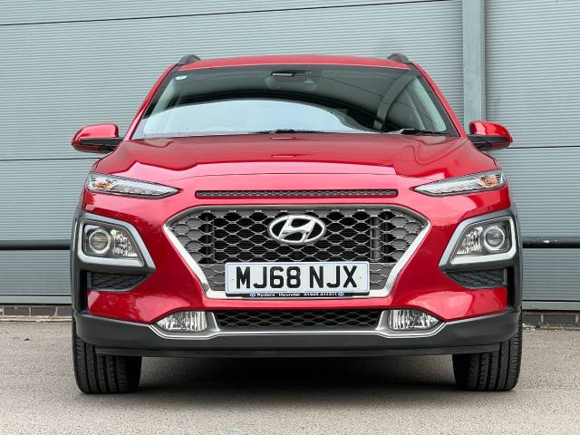 2018 Hyundai Kona 1.0T GDi Blue Drive Premium 5dr