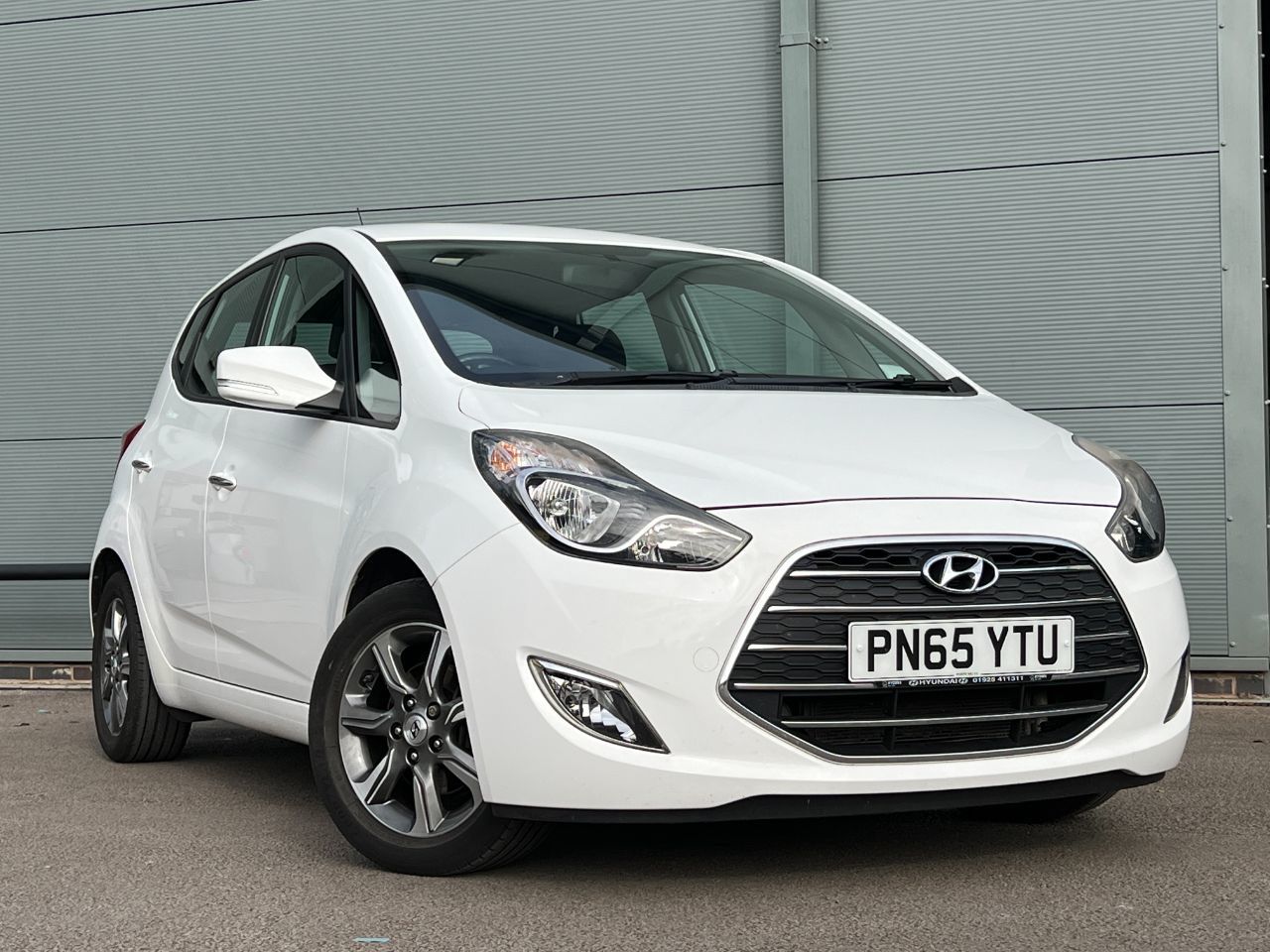2015 Hyundai ix20