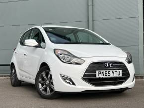 HYUNDAI IX20 2015 (65) at Ryders of Warrington Warrington