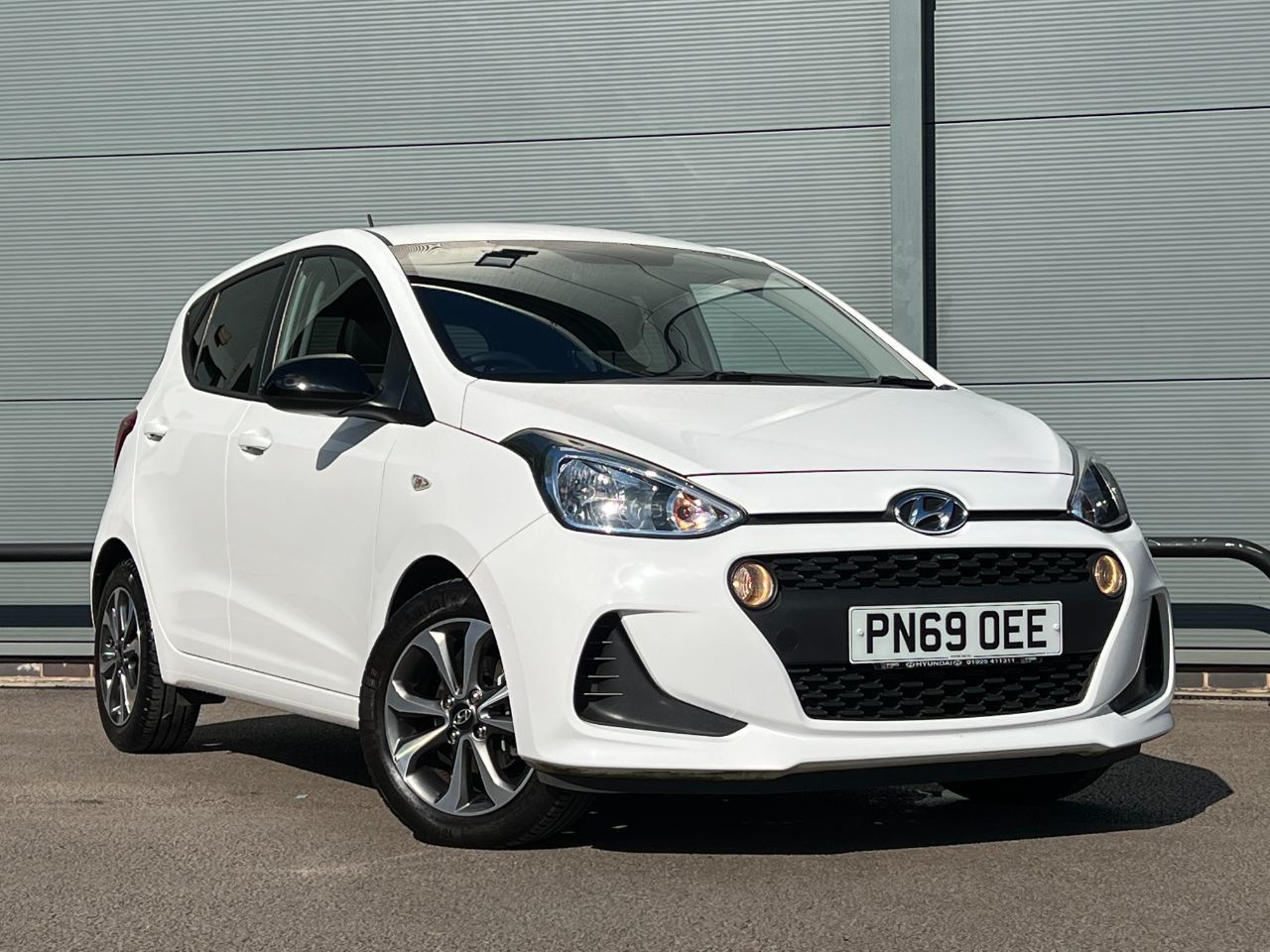 2019 Hyundai i10
