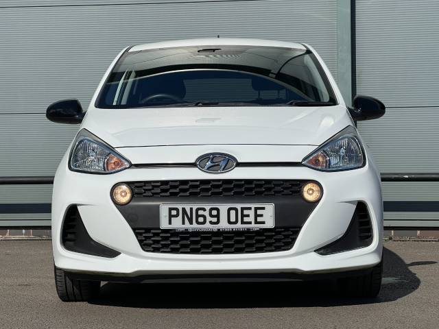 2019 Hyundai i10 1.0 Play 5dr