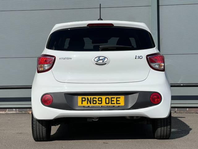 2019 Hyundai i10 1.0 Play 5dr