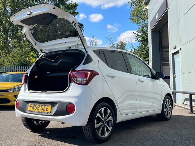 2019 Hyundai i10 1.0 Play 5dr
