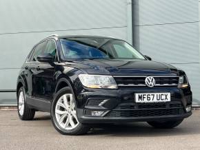 VOLKSWAGEN TIGUAN 2017 (67) at Ryders of Warrington Warrington